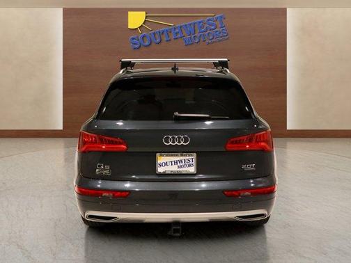 2018 Audi Q5 2.0T Premium