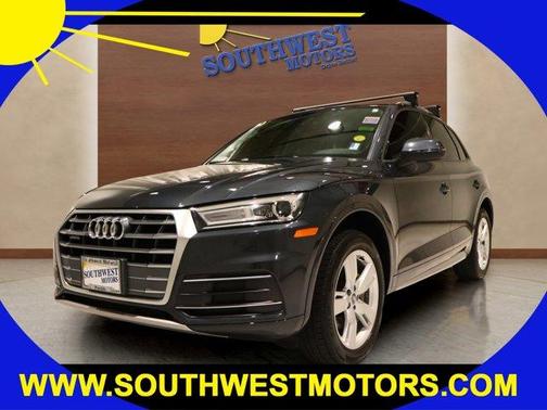 2018 Audi Q5 2.0T Premium