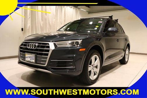 2018 Audi Q5 2.0T Premium