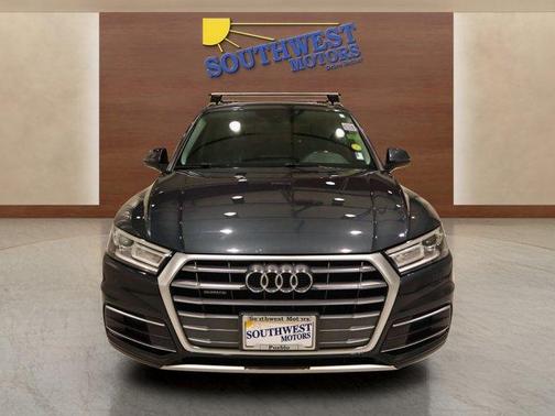 2018 Audi Q5 2.0T Premium