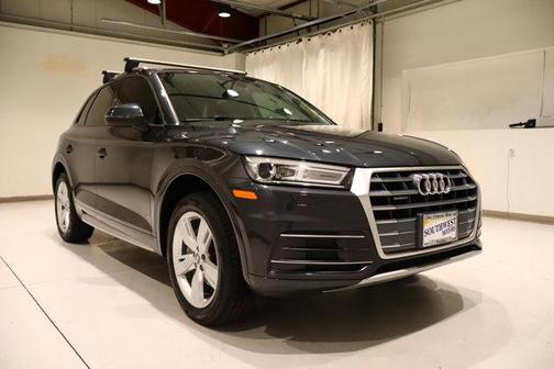 2018 Audi Q5 2.0T Premium