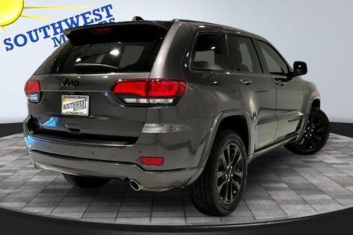 2020 Jeep Grand Cherokee Altitude