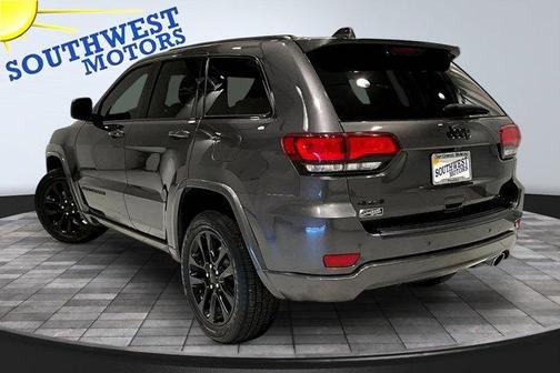 2020 Jeep Grand Cherokee Altitude