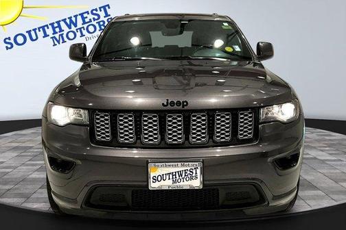 2020 Jeep Grand Cherokee Altitude