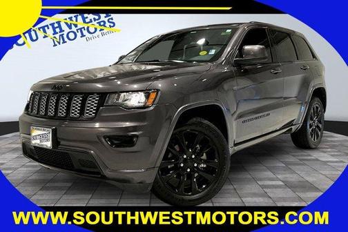 2020 Jeep Grand Cherokee Altitude