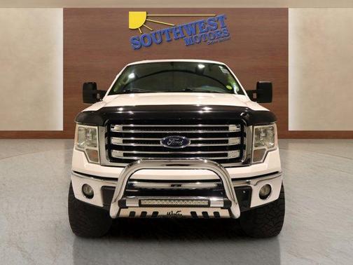 2014 Ford F-150 Lariat