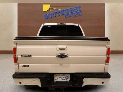 2014 Ford F-150 Lariat