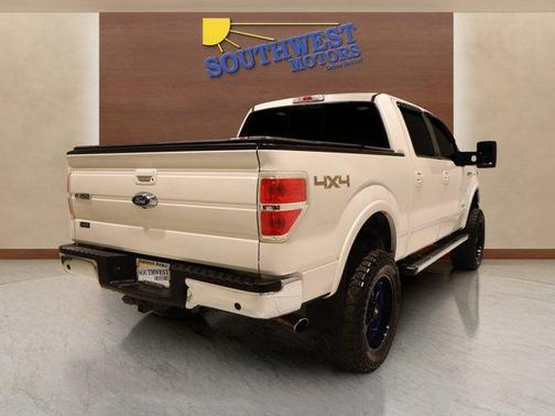 2014 Ford F-150 Lariat