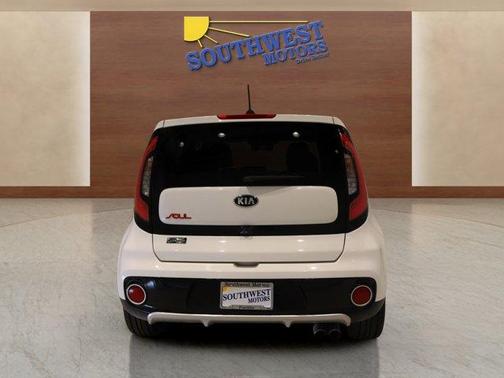 2018 Kia Soul !