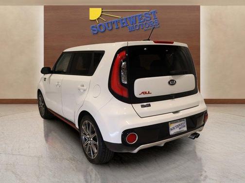 2018 Kia Soul !