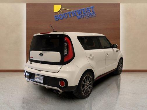 2018 Kia Soul !