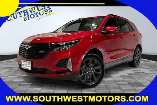 2024 Chevrolet Equinox RS