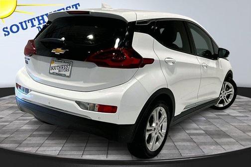 2021 Chevrolet Bolt EV LT