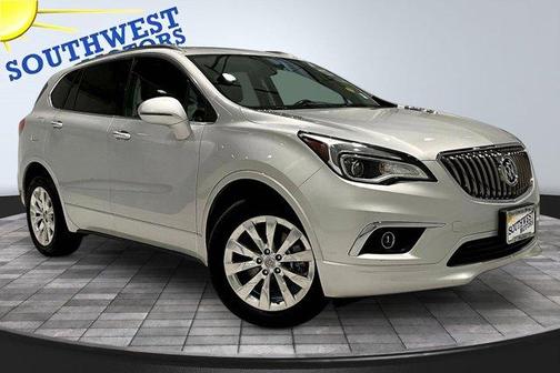 2017 Buick Envision Essence