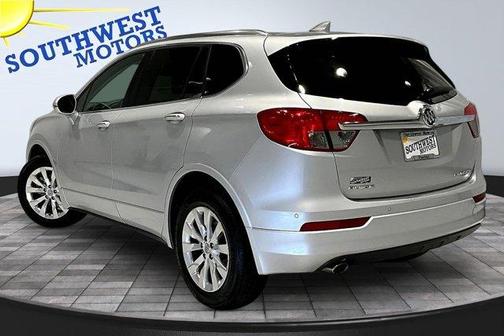 2017 Buick Envision Essence