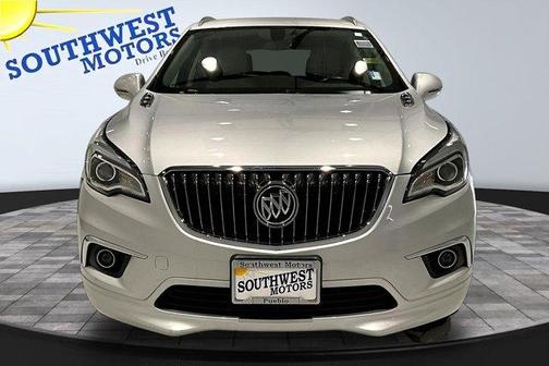 2017 Buick Envision Essence