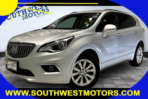2017 Buick Envision Essence