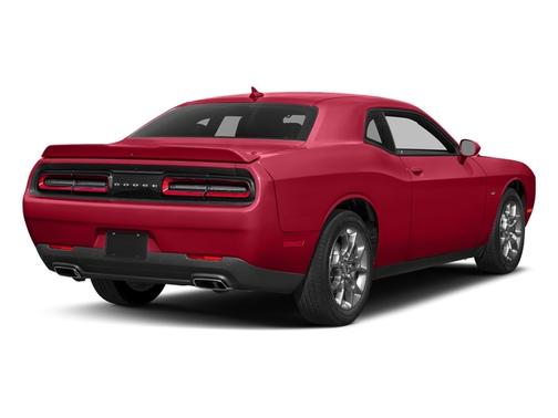 Torred Clearcoat 2017 Dodge Challenger GT