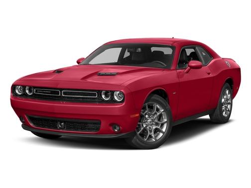 Torred Clearcoat 2017 Dodge Challenger GT