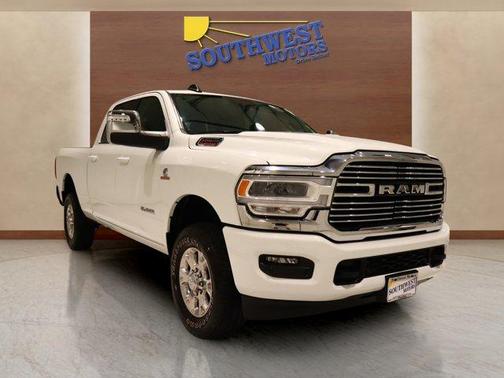 2022 RAM 2500 Power Wagon