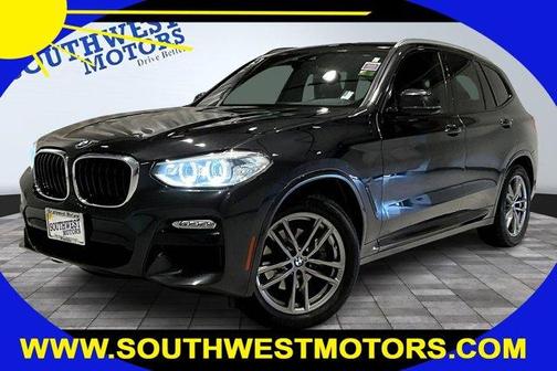 2019 BMW X3 xDrive30i