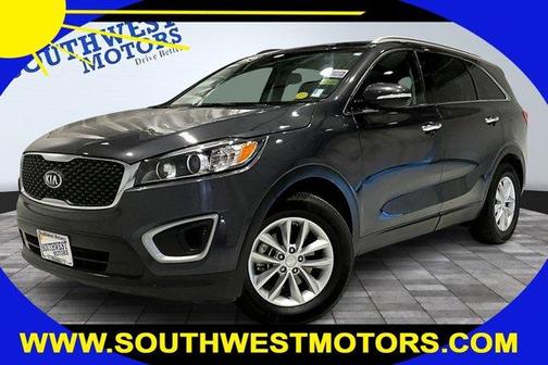 2017 Kia Sorento LX
