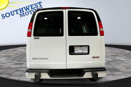 2024 GMC Savana 2500 Work Van
