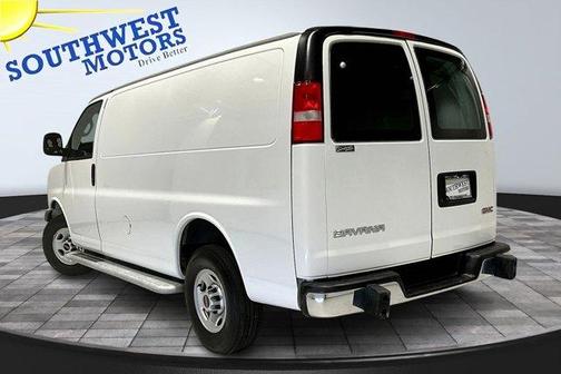 2024 GMC Savana 2500 Work Van