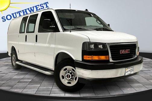 2024 GMC Savana 2500 Work Van
