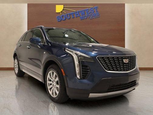 2019 Cadillac XT4 Premium Luxury