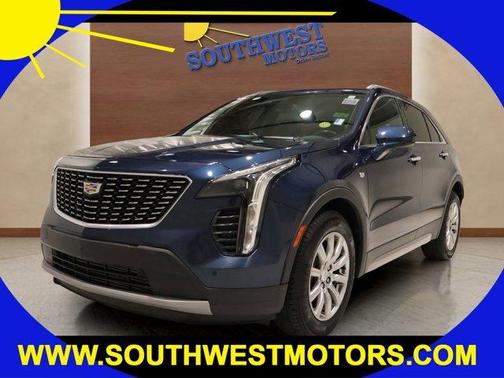 2019 Cadillac XT4 Premium Luxury