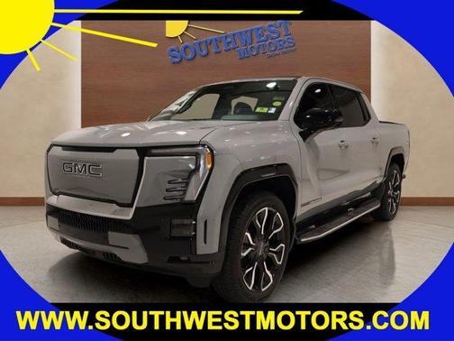 2024 GMC Sierra EV Denali