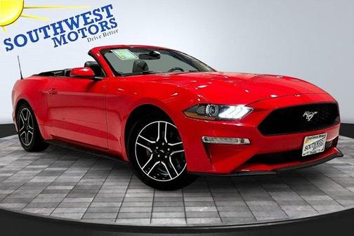 2019 Ford Mustang EcoBoost Premium