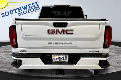 2021 GMC Sierra 2500 AT4