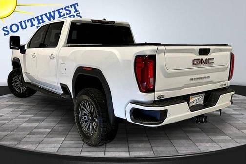 2021 GMC Sierra 2500 AT4