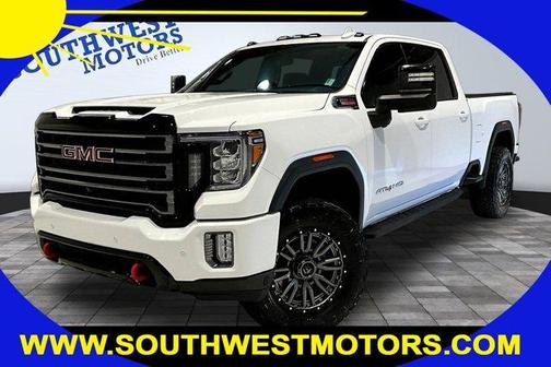 2021 GMC Sierra 2500 AT4