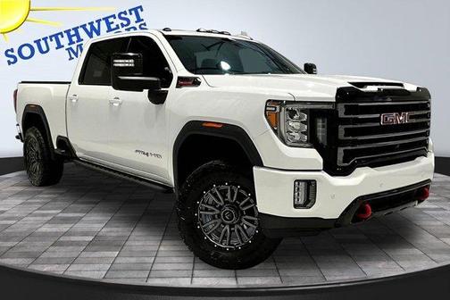 2021 GMC Sierra 2500 AT4