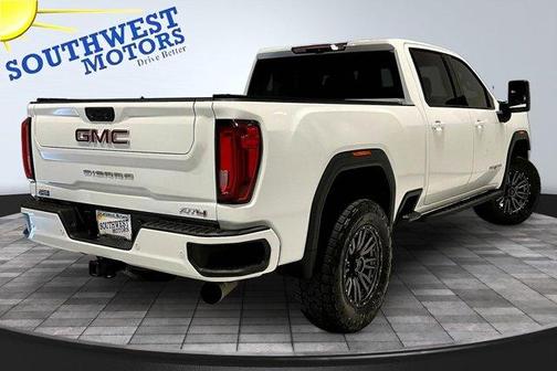 2021 GMC Sierra 2500 AT4