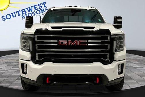 2021 GMC Sierra 2500 AT4