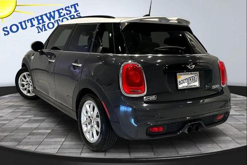 Gray 2015 MINI Hardtop Cooper S