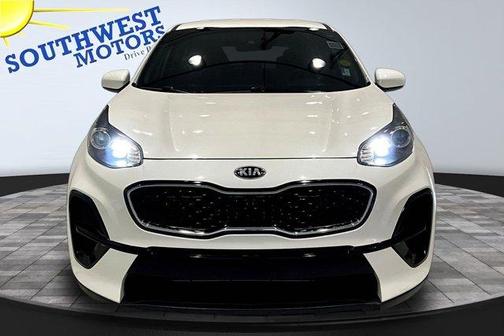 2022 Kia Sportage LX