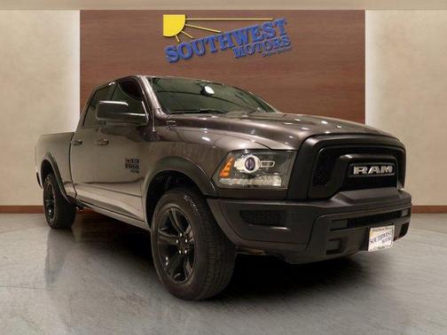 2022 RAM 1500 Classic SLT