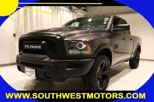 2022 RAM 1500 Classic SLT