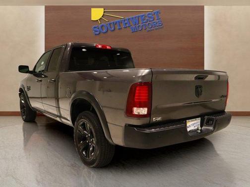 2022 RAM 1500 Classic SLT