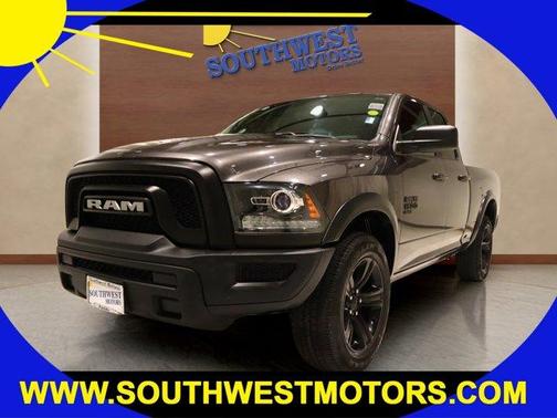 2022 RAM 1500 Classic SLT