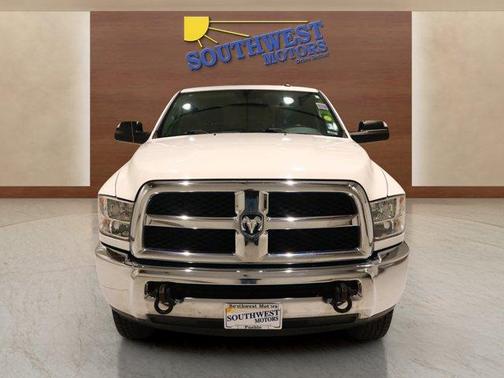 2018 RAM 2500 Tradesman