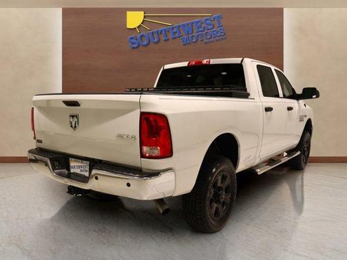 2018 RAM 2500 Tradesman