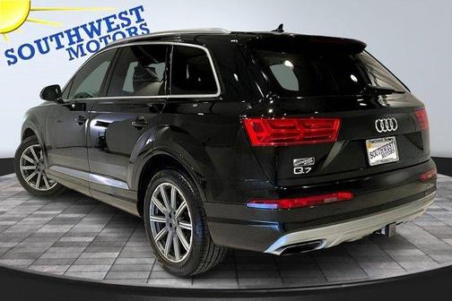 2019 Audi Q7 55 SE Premium