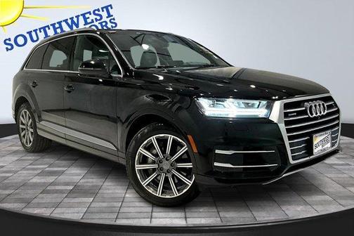 2019 Audi Q7 55 SE Premium