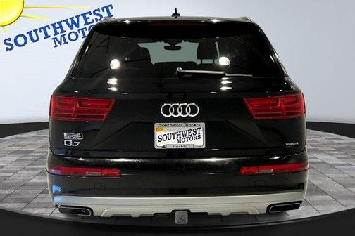 2019 Audi Q7 55 SE Premium